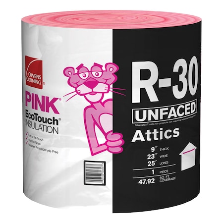 Owens Corning Insulation R30 Uf23"X25' RU71